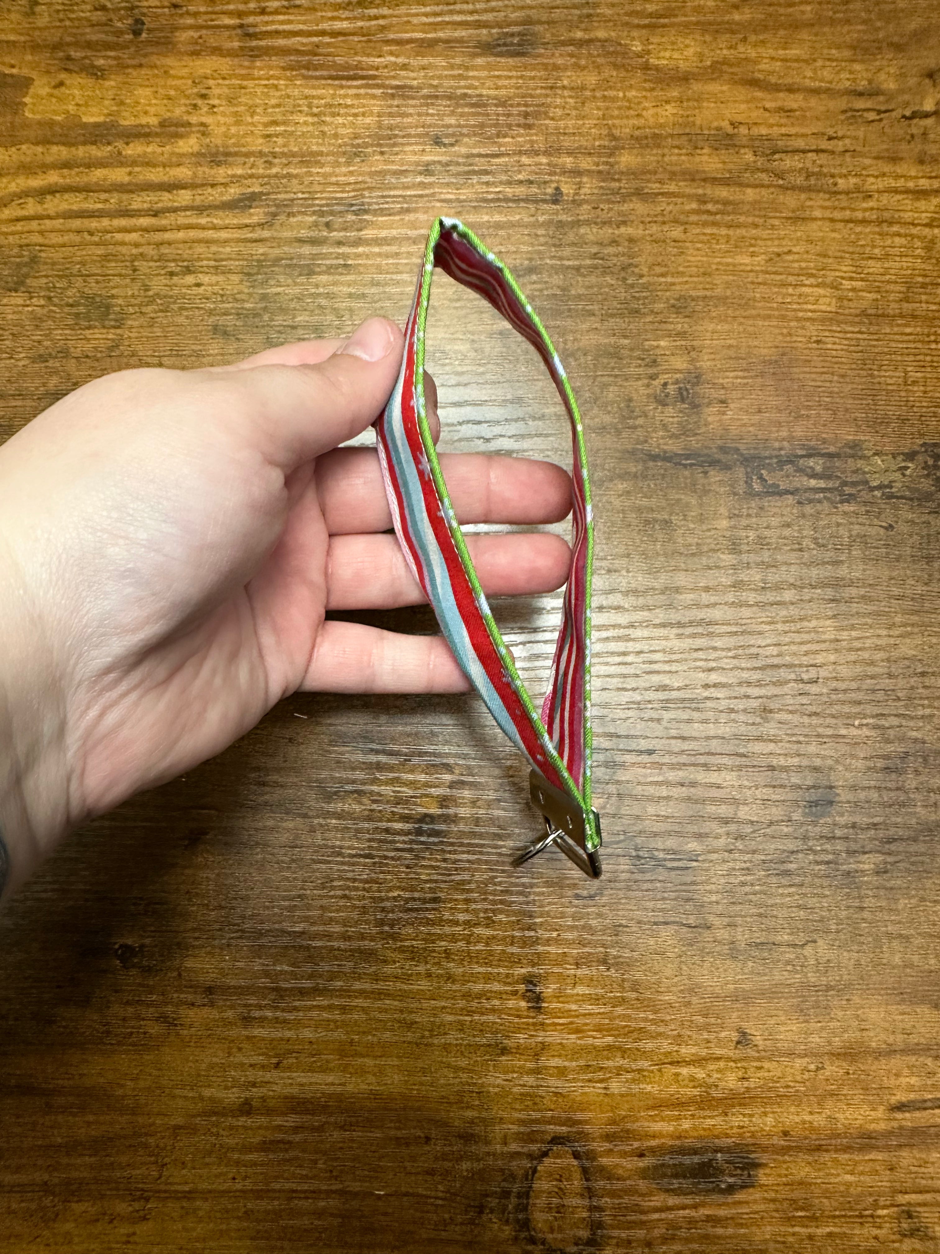 Christmas keychain