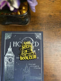 Anti social book club sticker